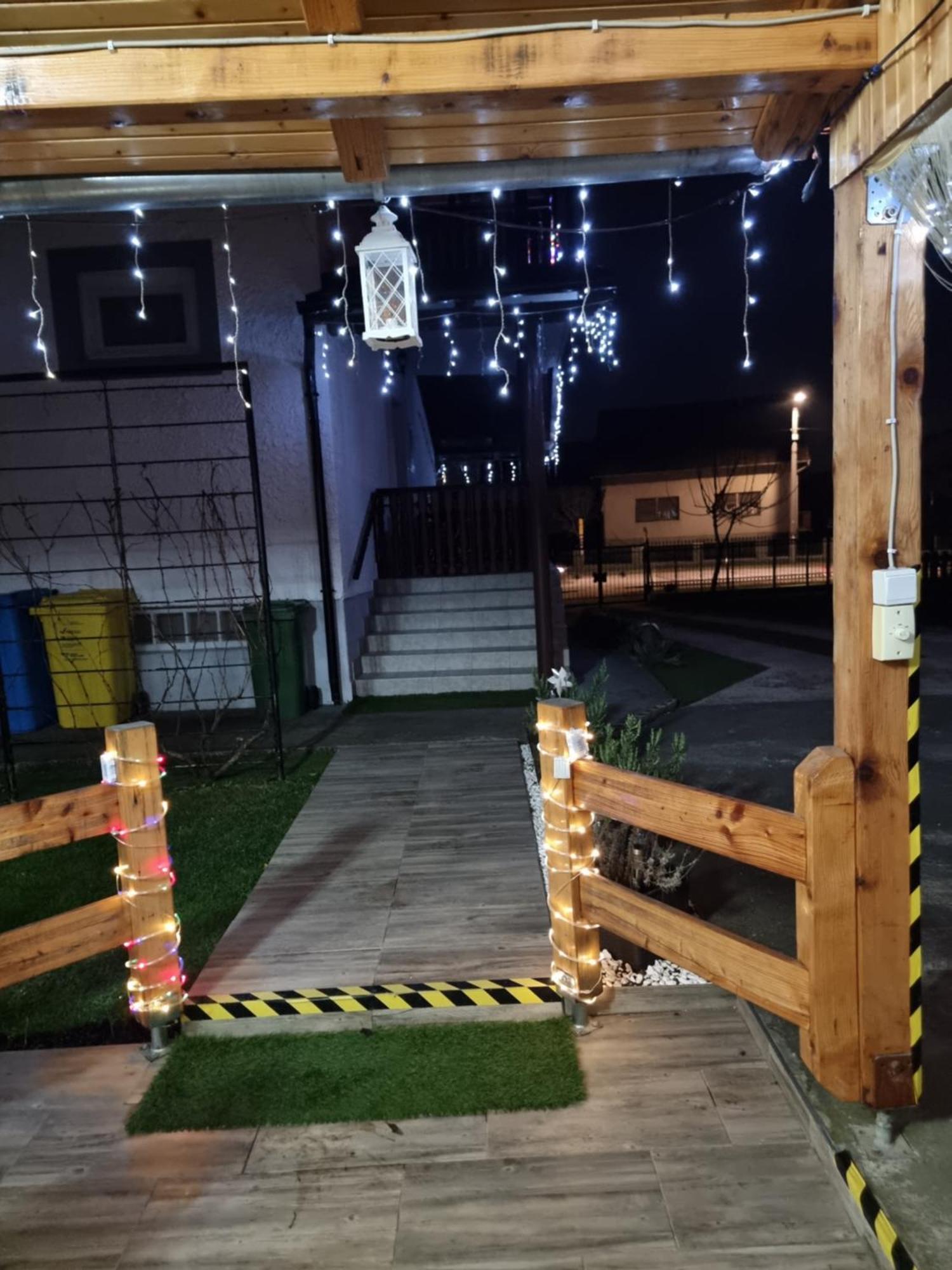 Holiday Home Baotic Velika Mlaka エクステリア 写真